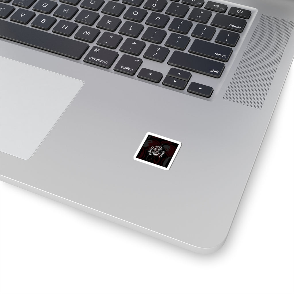 Kiss-Cut Stickers