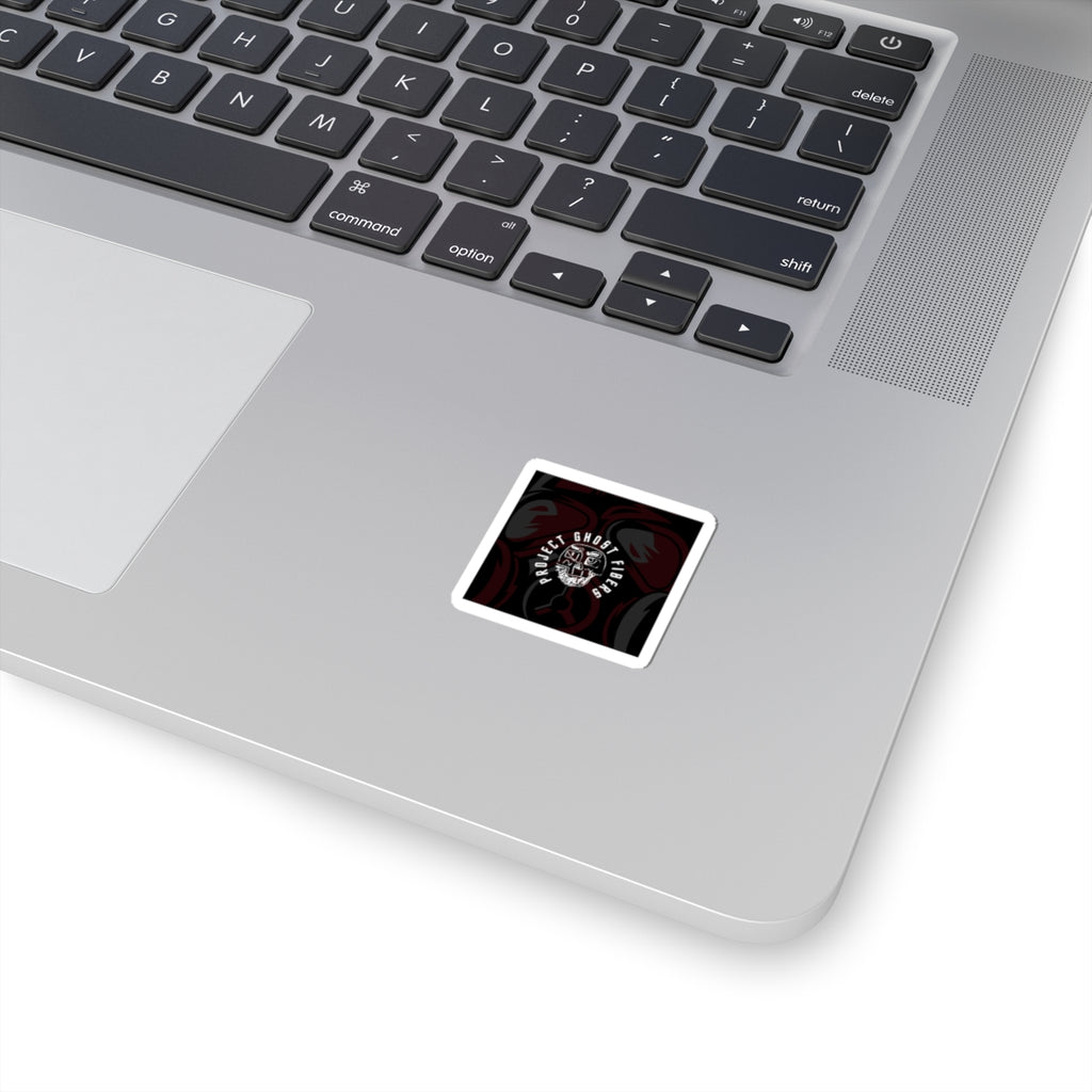 Kiss-Cut Stickers