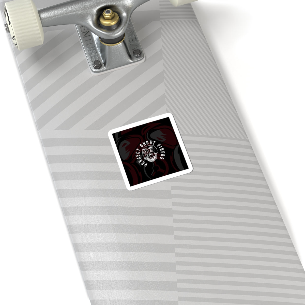 Kiss-Cut Stickers