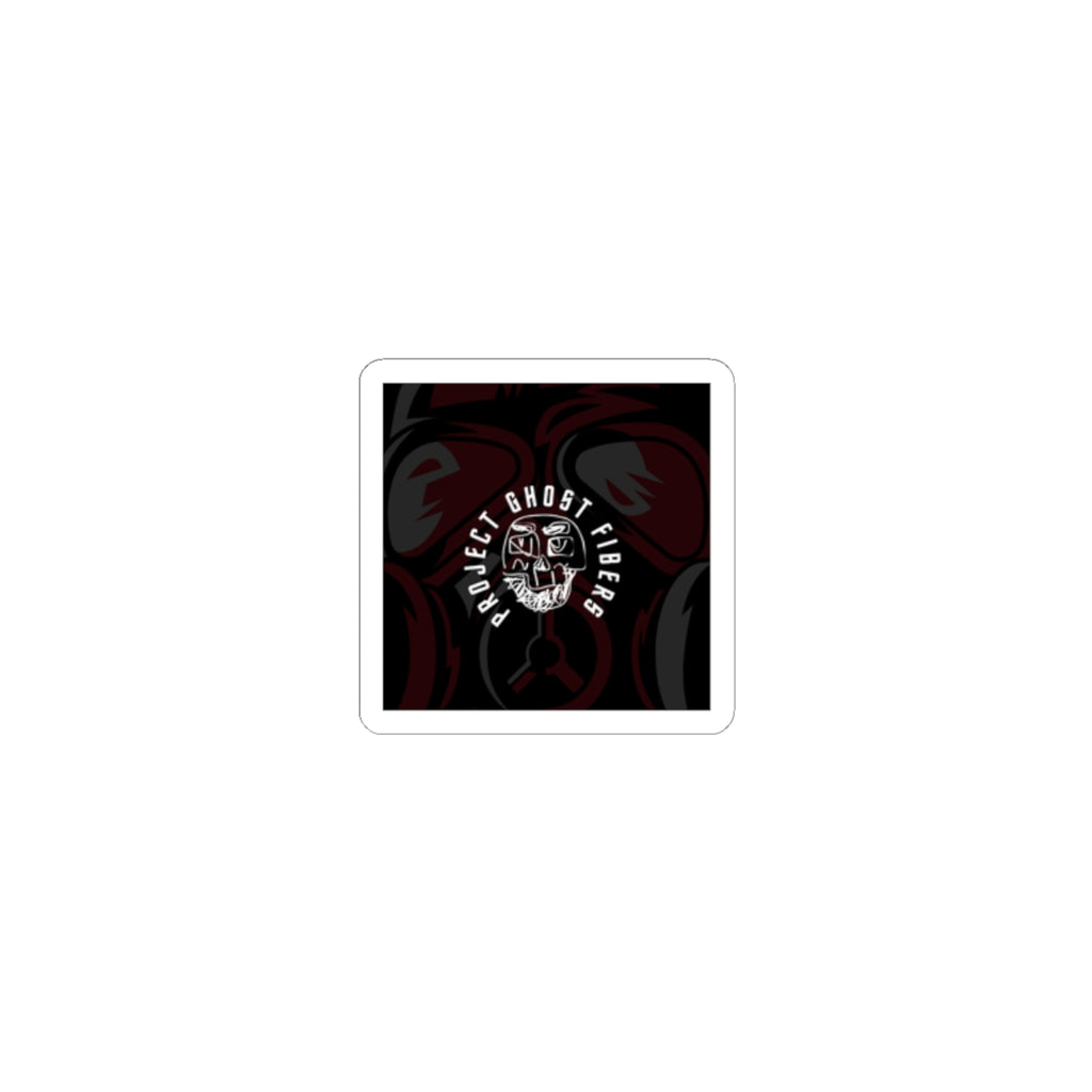 Kiss-Cut Stickers
